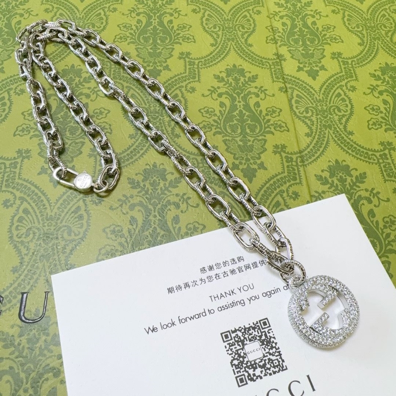 Gvc*1 necklaces